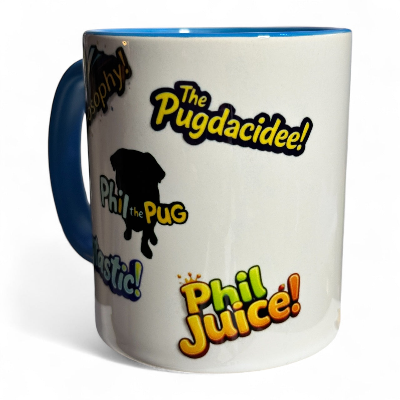 The Hug Back Mug