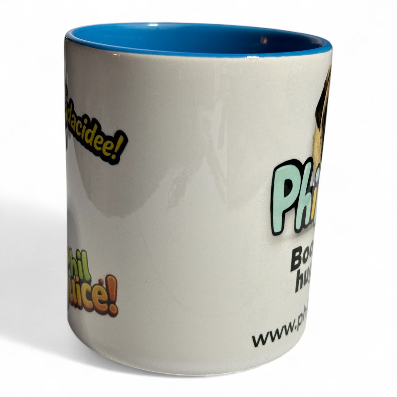 The Hug Back Mug