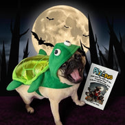 Phil and the Rise of the Vampire Pug: A Halloween Tale - Signed Children's Paperback Book