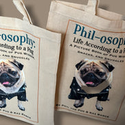 👜 Phil-osophy Tote Bag