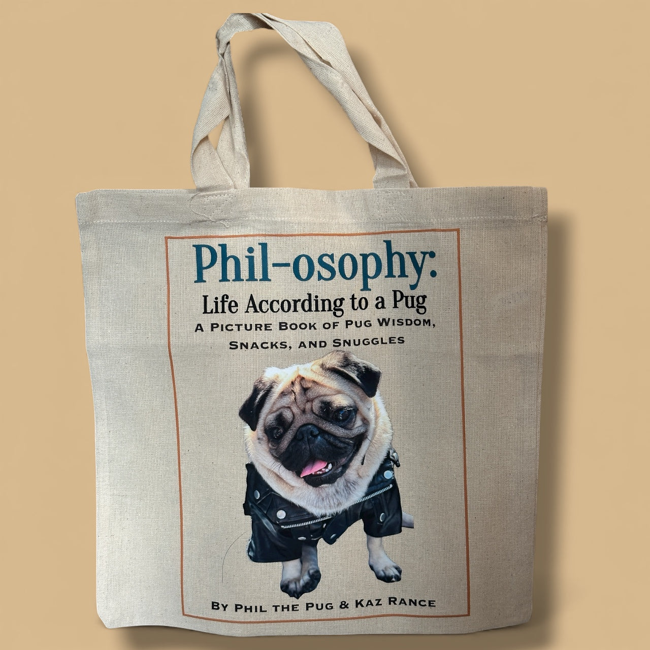 👜 Phil-osophy Tote Bag