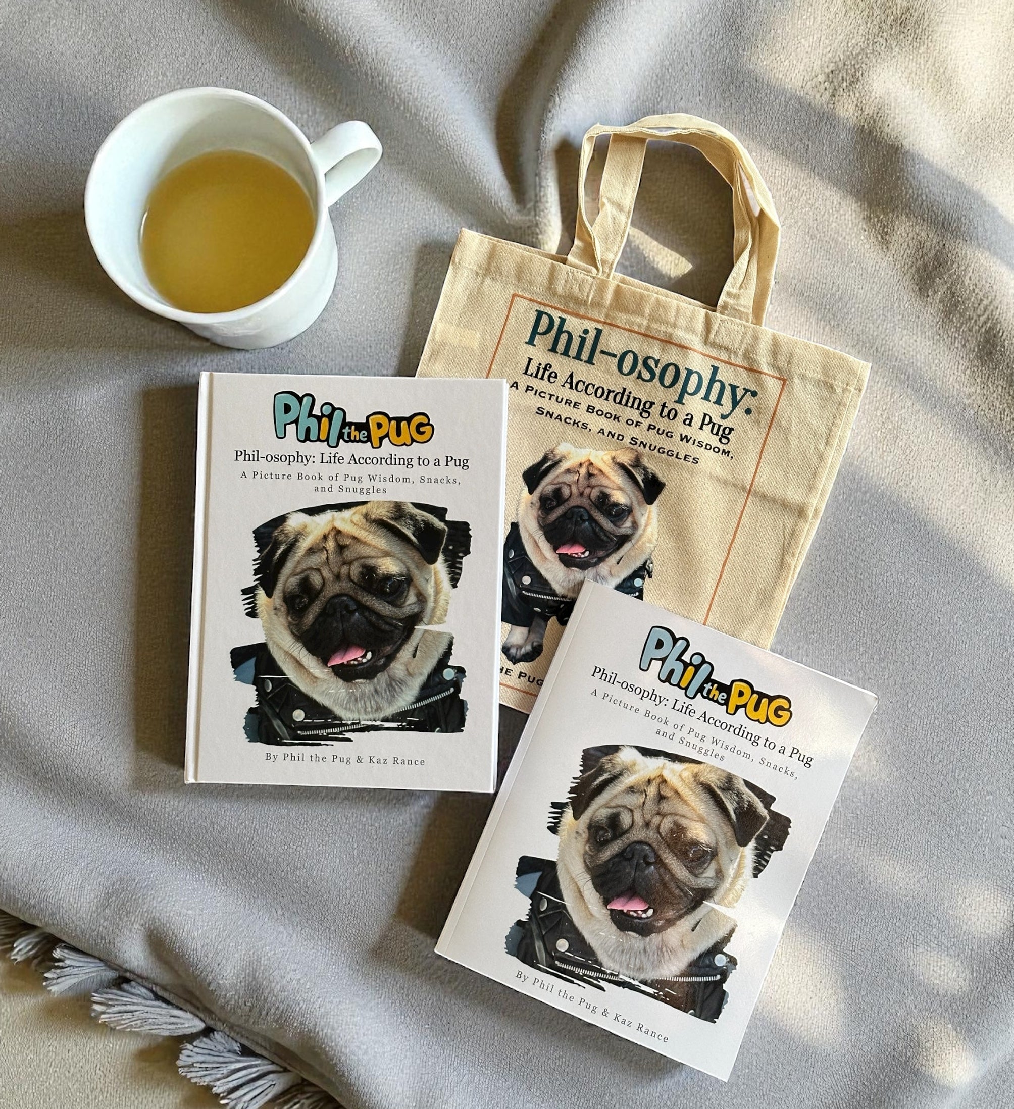 👜 Phil-osophy Tote Bag