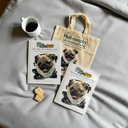 🐾 Phil-osophy Bundle: Book + Tote