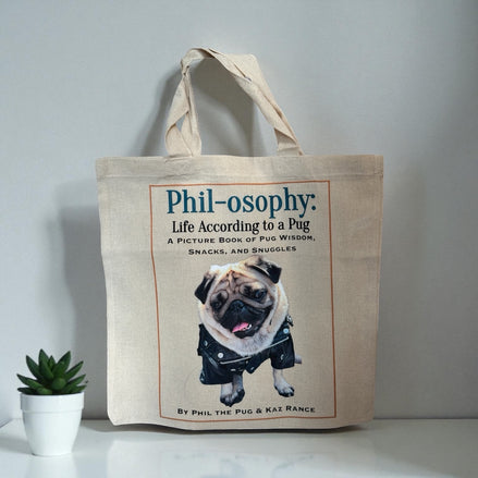 👜 Phil-osophy Tote Bag