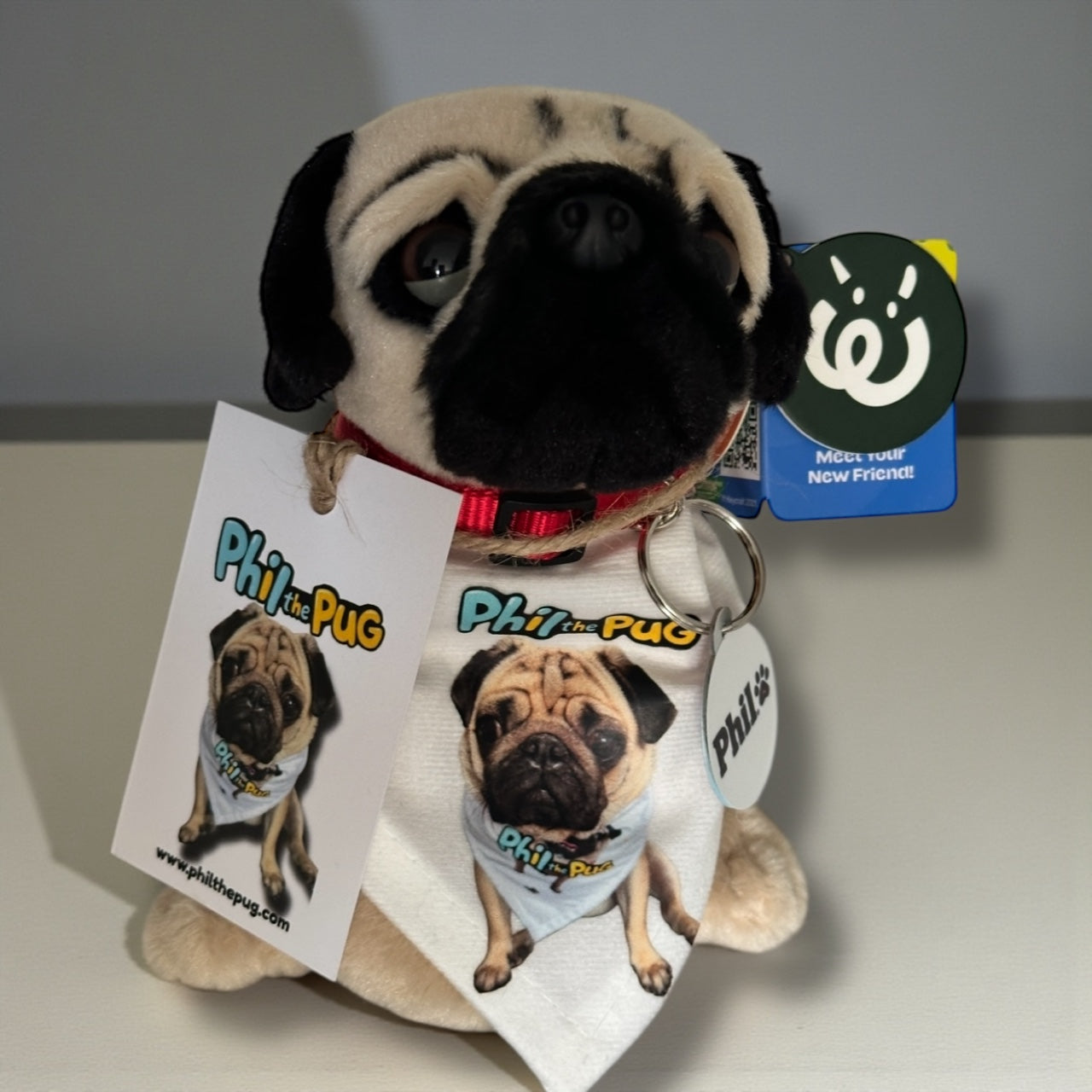 📚 Phil the Pug’s Ultimate Story-time Bundle (Children’s Bundle)
