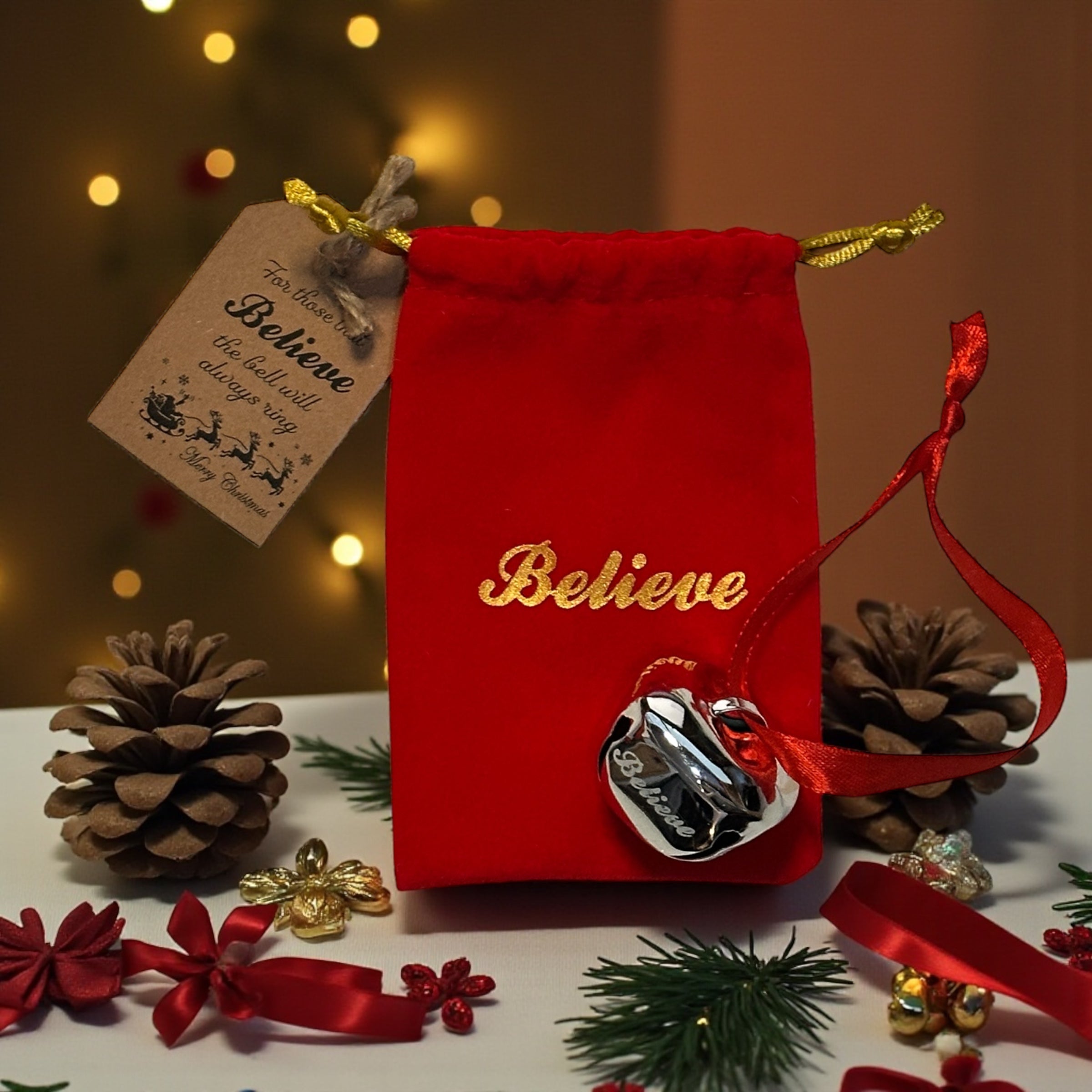 🎁 Phil’s Christmas Rescue – The Believe Gift Box: A Christmas Eve Story
