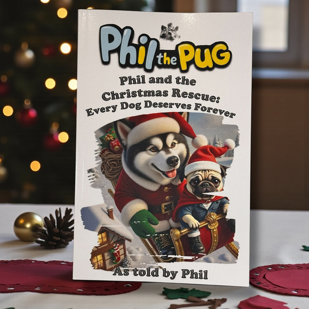 🎁 Phil’s Christmas Rescue – The Believe Gift Box: A Christmas Eve Story