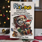 🎁 Phil’s Christmas Rescue – The Believe Gift Box: A Christmas Eve Story