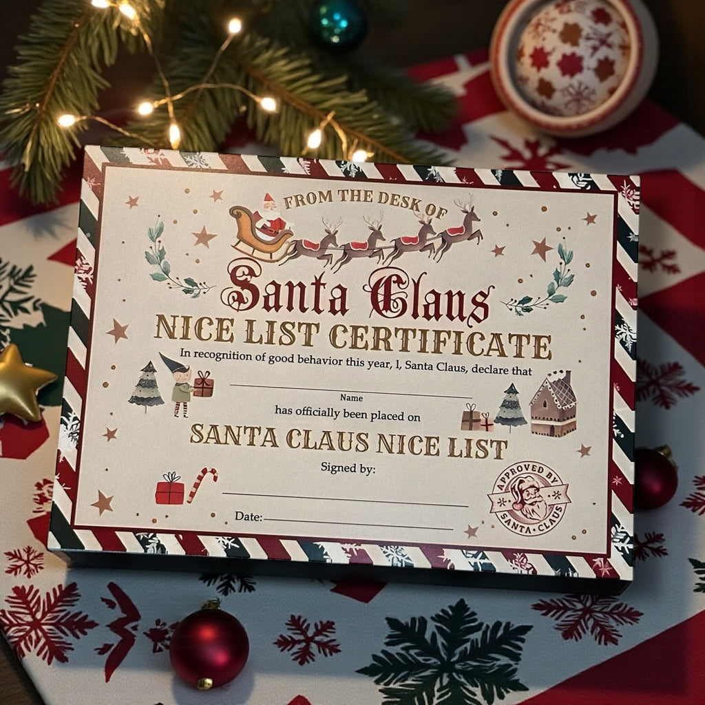 🎁 Phil’s Christmas Rescue – The Believe Gift Box: A Christmas Eve Story