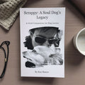 Scrappy: A Soul Dog’s Legacy A Grief Companion for Dog Lovers Paperback
