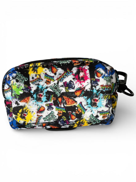 GraffiTales: Phil's Urban Crew Poop Bag Holder