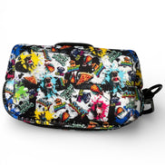 GraffiTales: Phil's Urban Crew Poop Bag Holder