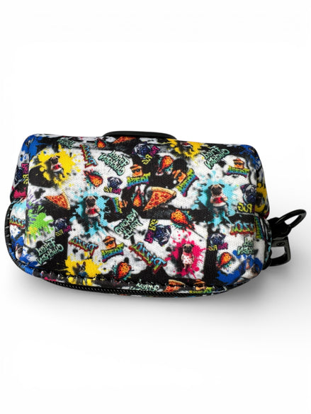 GraffiTales: Phil's Urban Crew Poop Bag Holder