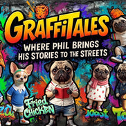 GraffiTales: Phil's Urban Crew Collection