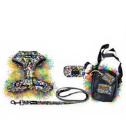 GraffiTales: Phil's Ultimate Urban Crew Collection & Unisex Crossbody Bag
