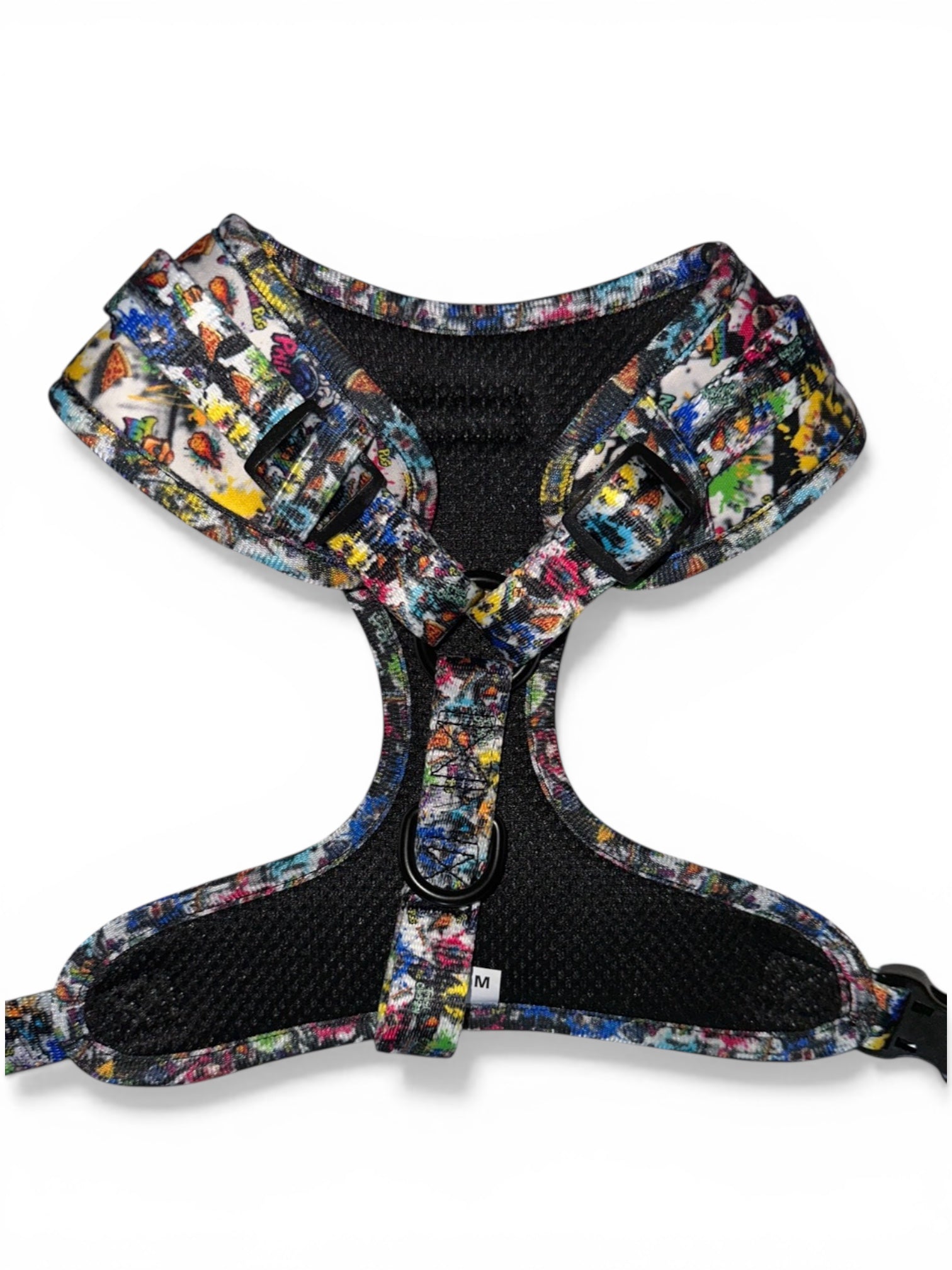 GraffiTales: Phil's Urban Crew Adjustable Harness