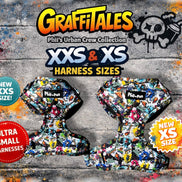 GraffiTales - Phil's Urban Crew Mini Legends Collection