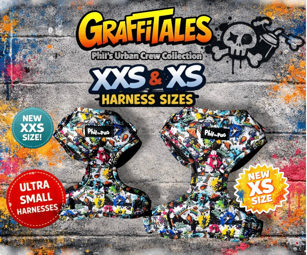 GraffiTales - Phil's Urban Crew Mini Legends Collection