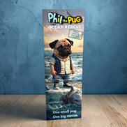 Phil the Pug: Phil and the Great Ocean Rescue Deluxe Gift Box Set