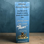 Phil the Pug: Phil and the Great Ocean Rescue Deluxe Gift Box Set