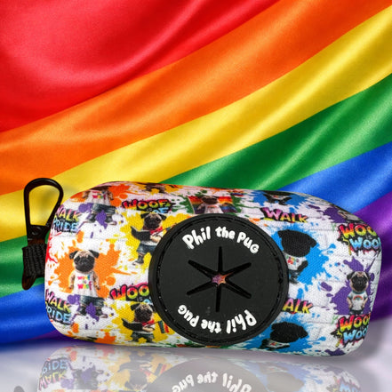 🌈 Phil’s Pride Parade Collection & Limited Edition Drawstring Rucksack