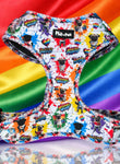 🌈 Phil’s Pride Parade Harness
