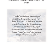 Scrappy: A Soul Dog’s Legacy A Grief Companion for Dog Lovers Paperback