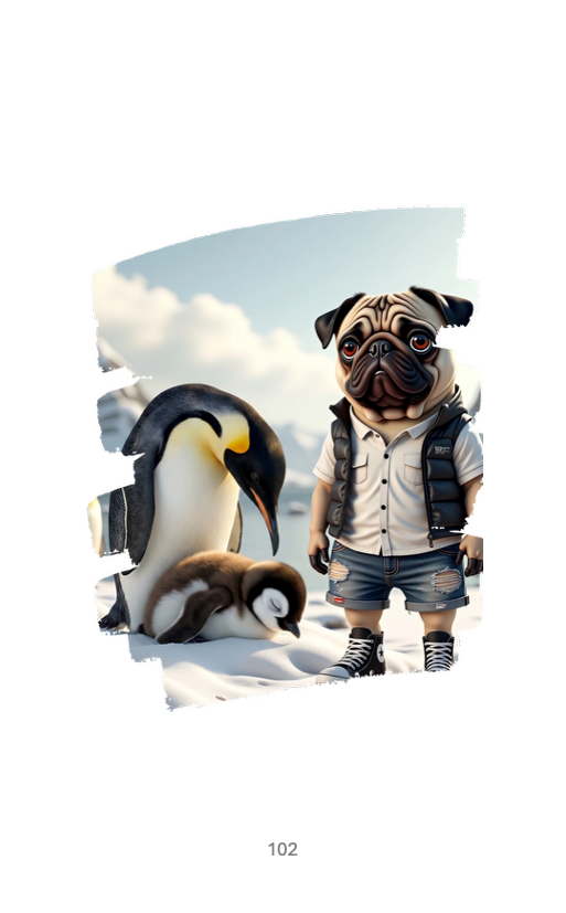 Phil the Pug: Phil and the Great Ocean Rescue – Book Only (Ocean Edition)