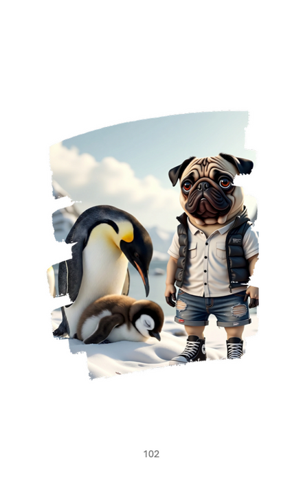 Phil the Pug: Phil and the Great Ocean Rescue – Book Only (Ocean Edition)