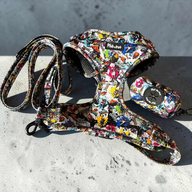 GraffiTales: Phil's Urban Crew Collection