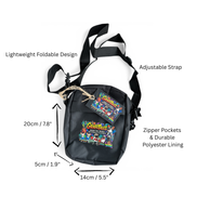 GraffiTales - Phil's Ultimate Urban Crew Mini Legends Harness Collection (Including Bag)
