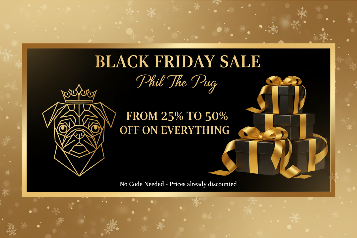 Black Friday Sale Banner